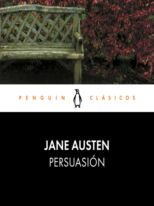 Title details for Persuasión by Jane Austen - Available